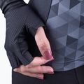 Damen Fahrradtrikot Alé Triangles grau/schwarz L21112401 5