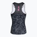 Damen Fahrradtrikot Alé Triangles grau/schwarz L21112401 7