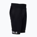 ALÉ Pantalone S/B Bimbo Kid Radlerhosen schwarz und weiß L21153467 3