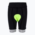 ALÉ Pantalone S/B Bimbo Kid Radlerhosen schwarz und weiß L21153467 6