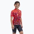 ALÉ Pantalone S/B Bimbo Kid Radlerhosen schwarz und weiß L21153467 7