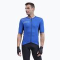 Herren Alé Color Block Fahrradtrikot blau L14240219