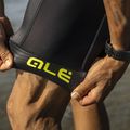 Herren-Triathlonanzug Alé Stars gelb-grau L21116460 14