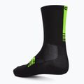 Fahrradsocken Alé Light schwarz L21189401 2