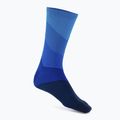 Alé Diagonal Digitopress Fahrradsocken blau L21175402