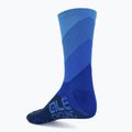 Alé Diagonal Digitopress Fahrradsocken blau L21175402 2