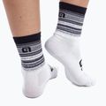 Alé Scanner weiß und schwarz Fahrradsocken L21181400 5