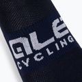 Alé Radsocken navy blau Sterne L21183402 3