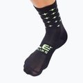 Alé Stars Radsocken schwarz und gelb L21183460 4