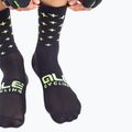 Alé Stars Radsocken schwarz und gelb L21183460 6