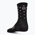 Alé Stars Fahrradsocken schwarz L21183584 2