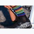 Alé Flash Fahrradsocken schwarz L21184401 7