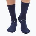 Alé Digitopress Fahrradsocken navy blau L21186402 6