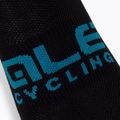 Alé Scanner Fahrradsocken schwarz/blau L21181402 3