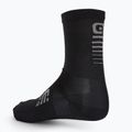 Fahrradsocken Alé Grün schwarz L21190401 2