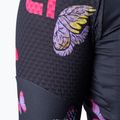 Damen Radtrikot Alé Maglia Donna MC Butterfly schwarz L21169401 6