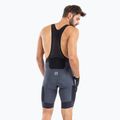 Herren Alé Stones Cargo Bibshorts grau 2