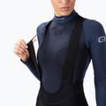 Damen Radhose ALÉ Blizzard Bibtights schwarz L22034401 3