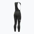 Damen Fahrradhose ALÉ Mild Bibtights schwarz L22038400 8