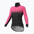 Damen Fahrradjacke Alé Farbverlauf rosa L22008543 6