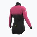 Damen Fahrradjacke Alé Farbverlauf rosa L22008543 7