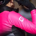 Damen Fahrradjacke Alé Farbverlauf rosa L22008543 9