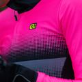 Damen Fahrradjacke Alé Farbverlauf rosa L22008543 10