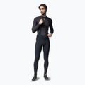 Fahrradhose Herren Alé Winter Bibtights black/black