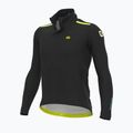 Herren Alé K-Tornado 2.0 Fahrradjacke schwarz L22076401 7