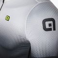Herren Alé Gradient Radtrikot schwarz und weiß L22144400 3