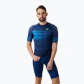Herren Alé Turbo Radtrikot navy blau L22130402 2