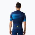 Herren Alé Turbo Radtrikot navy blau L22130402 3