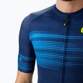 Herren Alé Turbo Radtrikot navy blau L22130402 4