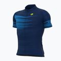 Herren Alé Turbo Radtrikot navy blau L22130402 6