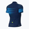 Herren Alé Turbo Radtrikot navy blau L22130402 7