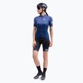 Damen Radtrikot Alé Level navy blau L22157402 2