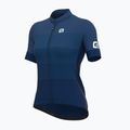 Damen Radtrikot Alé Level navy blau L22157402 8