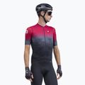 Herren Alé Gradient Radtrikot schwarz/rot L22144426