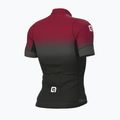 Herren Alé Gradient Radtrikot schwarz/rot L22144426 9