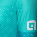 Damen Fahrradtrikot Alé Level blau L22157461 10