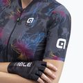 Damen Radtrikot Alé Maglia Donna MC Chios grau L22160403 3