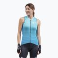 Damen-Radtrikot ALÉ Level türkis L22202461