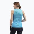 Damen-Radtrikot ALÉ Level türkis L22202461 2