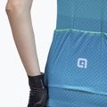 Damen-Radtrikot ALÉ Level türkis L22202461 6