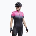 Damen Radtrikot Alé Gradient schwarz/rosa L22175543 3