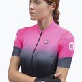 Damen Radtrikot Alé Gradient schwarz/rosa L22175543 5