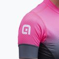 Damen Radtrikot Alé Gradient schwarz/rosa L22175543 6