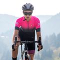 Damen Radtrikot Alé Gradient schwarz/rosa L22175543 9