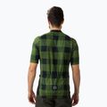 Herren Alé Schottisch grünes Radtrikot L22133462 2