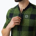 Herren Alé Schottisch grünes Radtrikot L22133462 3